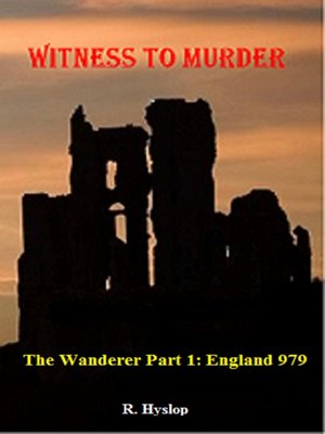 cover image of Witness to Murder